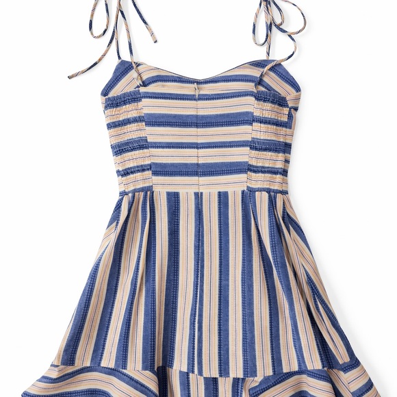 NWT Amanda Uprichard Magnolia XS - Picture 3 of 6